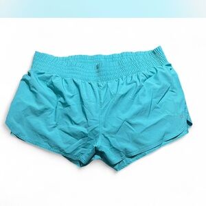 Teal Athletic Shorts